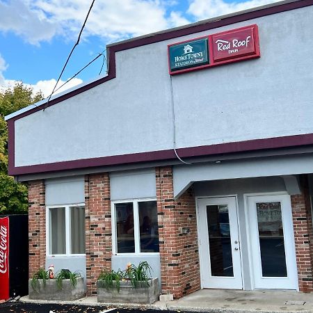 Hometowne Studios By Red Roof Georgetown, Ky Exteriör bild